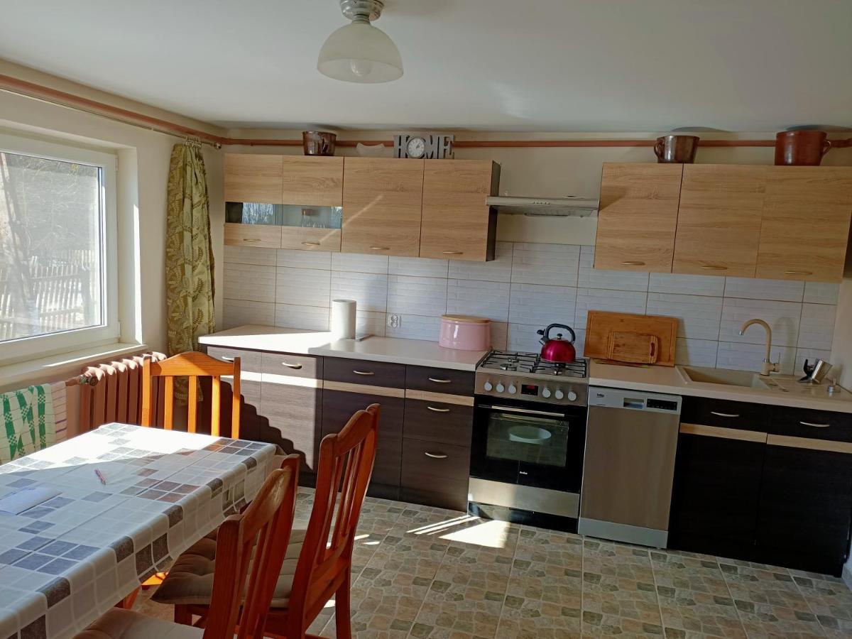 Holiday home Zuzula Barciany