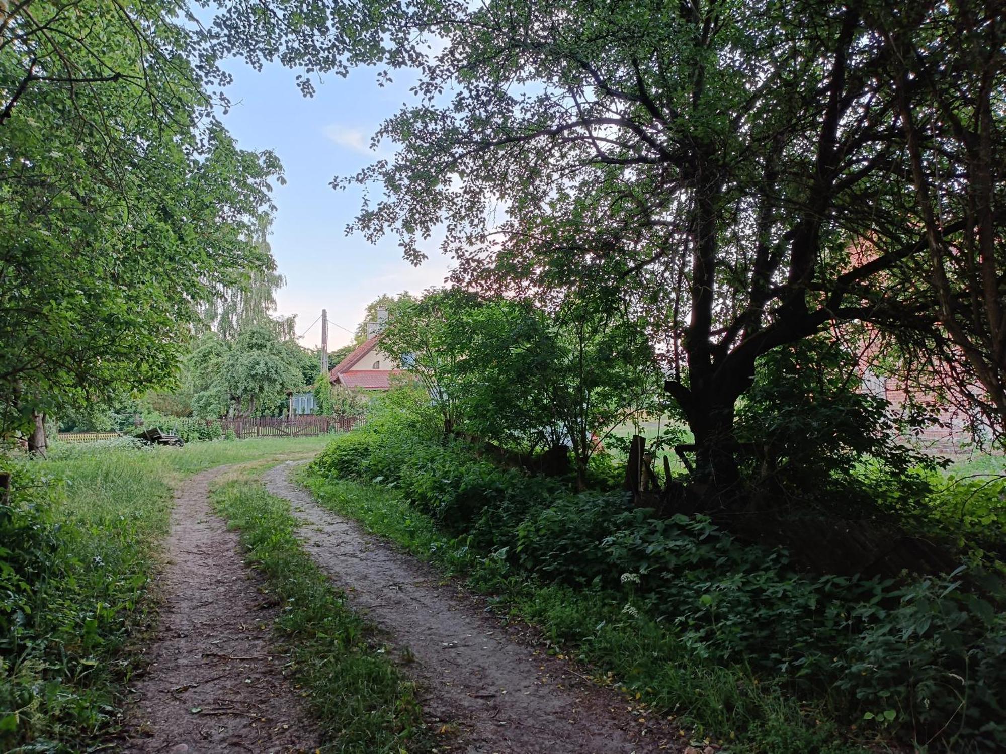 Zuzula Holiday home Barciany